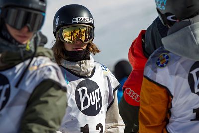 El futuro del Snowboard granadino está en buenas manos 