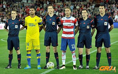 El choque contra Las Palmas, bajo sospecha 