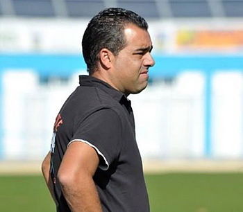Crespo ya planifica la temporada (J. M. BALDOMERO)