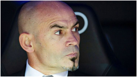 Paco Jémez quiere elevar el nivel deportivo del Granada CF