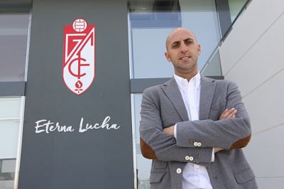 Rufo llevará el fútbol formativo del Granada CF