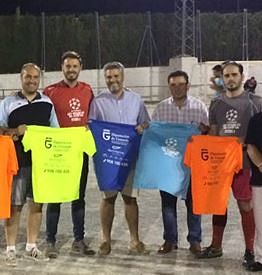 Presentación del torneo 