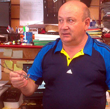 Fernando Moreno regresa al Atarfe Industrial (GRJ)