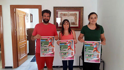 Presentación de la prueba 