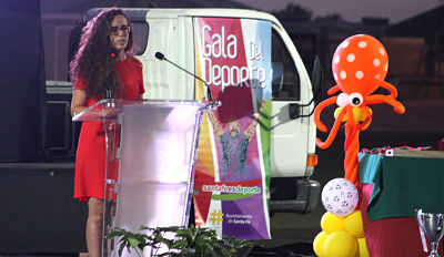 Gala del deporte de Santa Fe 
