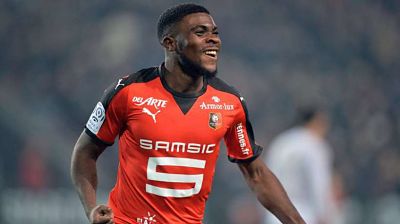 Boga podría seguir con su crecimiento en el Granada 