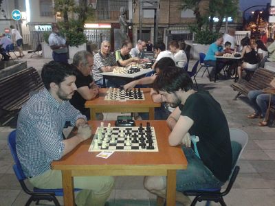 El torneo fue todo un éxito 