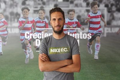 Planagumá, listo para trabajar (GRANADA CF)