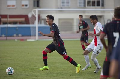 Peña seguirá jugando en Perú (GRANADA CF)