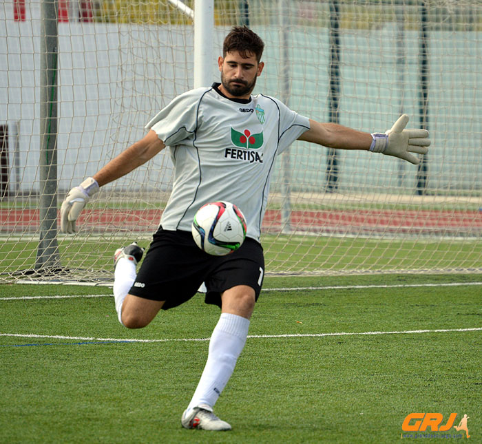 Josemi cambia la portería del Atarfe por la del FC Motril (GRJ)