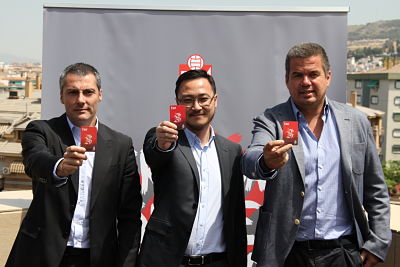 Presentación de la campaña de abonados 