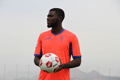 Boga espera triunfar en el Granada (GRJ)