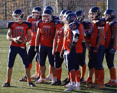 Los Lions defenderán los colores nacionales 