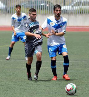 El plantel lojeño va tomando forma (CASTILLO)