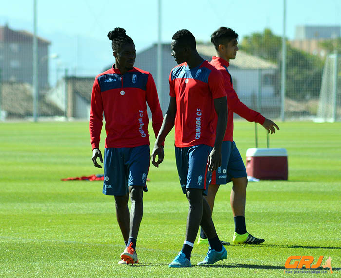 Comienza la pretemporada para el filial rojiblanco