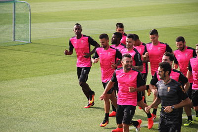 Jémez sigue exprimiendo a sus futbolistas 