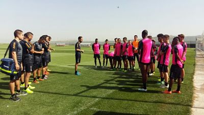 Planagumá ya manda en el filial (GRANADA CF) 