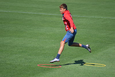 Peñaranda da el salto a Italia 