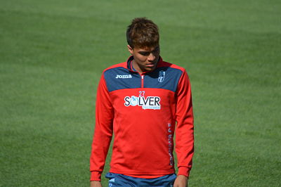 Peñaranda se despide del Granada 