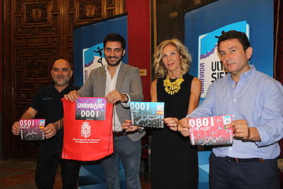 Presentación de la Ultra Trail 