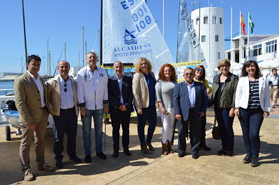 Presentación de la regata 