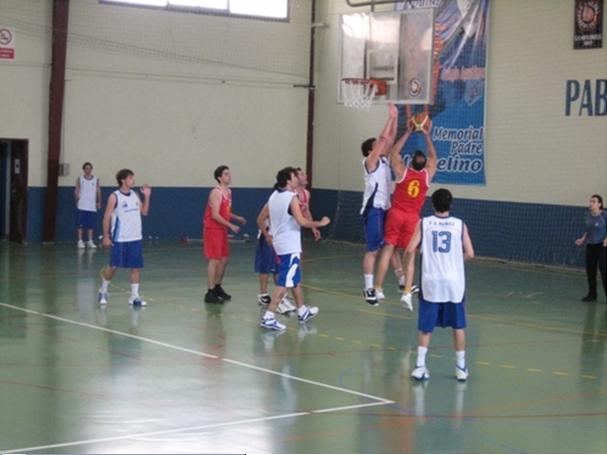 El CB Motril solo inquietó a Maracena en el primer tiempo