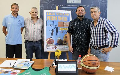 Presentación del torneo veraniego 
