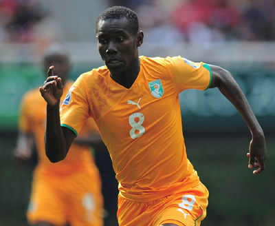 Angban se convierte en el quinto fichaje del Granada CF