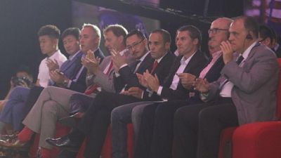 El Granada ya pisa firme en Asia (GRANADA CF) 