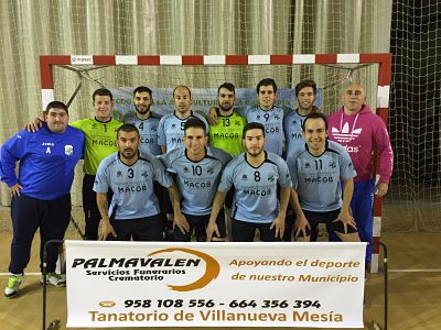 El equipo maleno ya prepara la temporada 