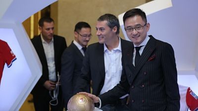 El Granada pisa fuerte en el gigante asiático