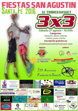 Cartel del torneo 