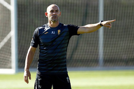 Paco Jémez será la principal novedad en la presentación (GCF)
