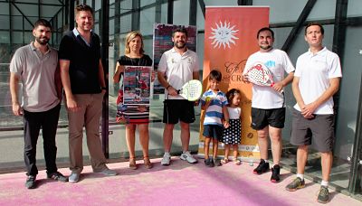 Presentación del torneo 