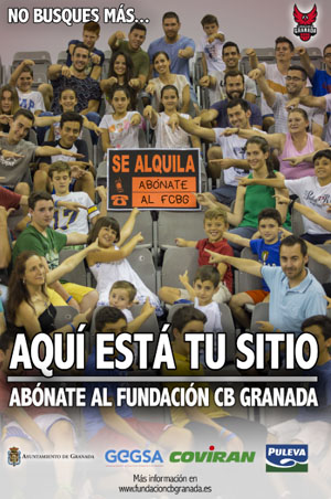 La Fundación CB busca nuevos abonados 