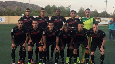 El filial afronta el último tramo de pretemporada 