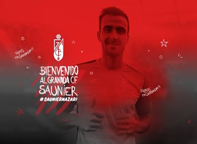 Saunier llega para ocupar un puesto de central 