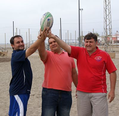 Presentación del torneo 