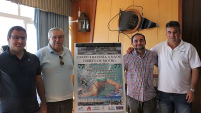 Presentación de la prueba 