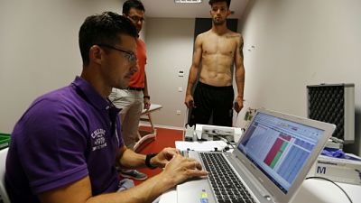 Todos los jugadores pasaron las pruebas (GRANADA CF) 