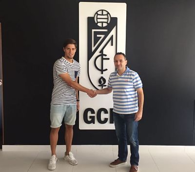 Marín jugará en el Granada B (GRANADA CF) 