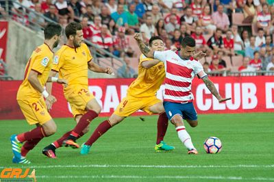 El Granada vuelve a escena 