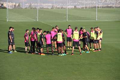 Jémez tiene que dar los últimos retoques 