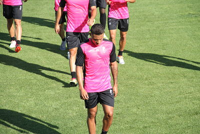 Machis no tenía sitio en el plantel nazarí 