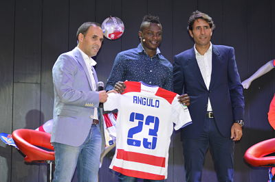 Piru e Ignacio Cuerva junto al Tin Angulo (GRJ)