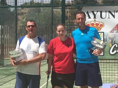 Ganadores del torneo 