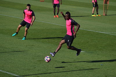 Angulo intenta ponerse a punto (GRJ)