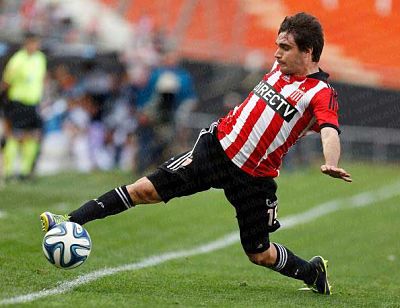 Cerutti podría ser rojiblanco 