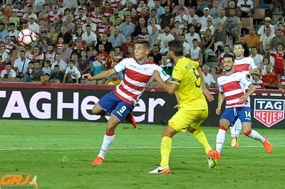 Ponce ya golea como rojiblanco 