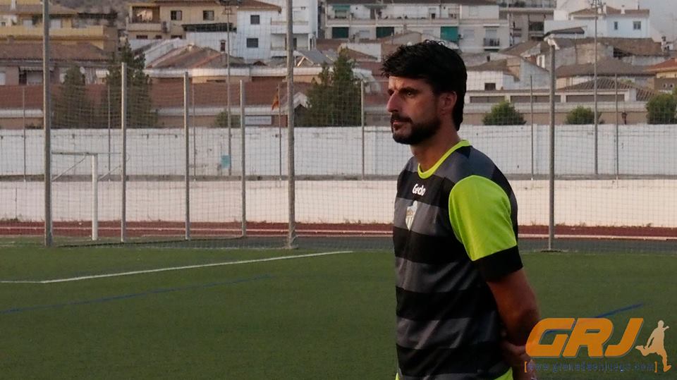 Rafita Rodríguez en un encuentro de pretemporada (VICENTE CARVAJAL)
